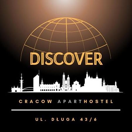 Discover Cracow Aparthostel Krakow Dış mekan fotoğraf