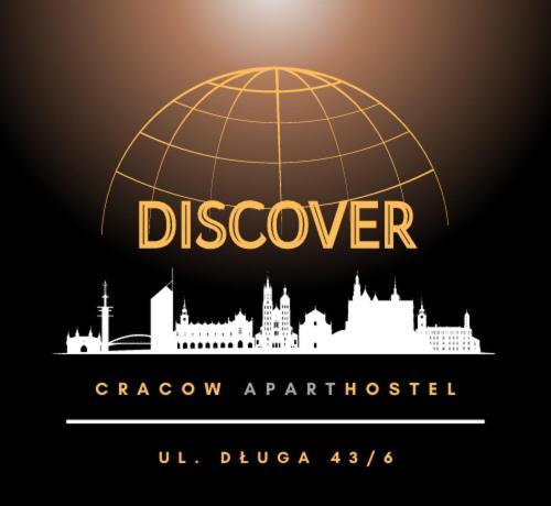 Discover Cracow Aparthostel Krakow Dış mekan fotoğraf