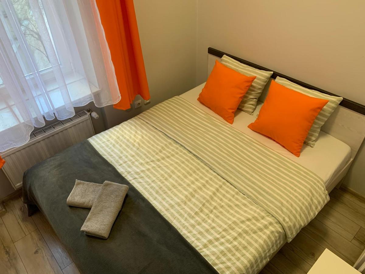 Discover Cracow Aparthostel Krakow Dış mekan fotoğraf