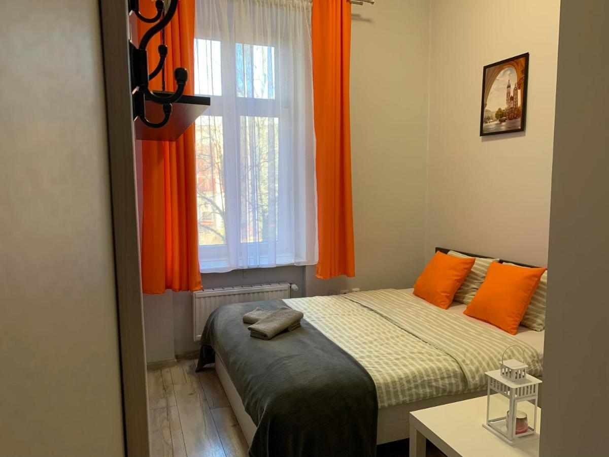 Discover Cracow Aparthostel Krakow Dış mekan fotoğraf