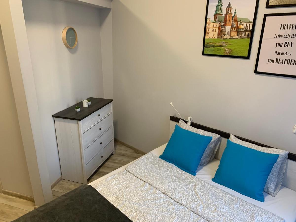 Discover Cracow Aparthostel Krakow Dış mekan fotoğraf