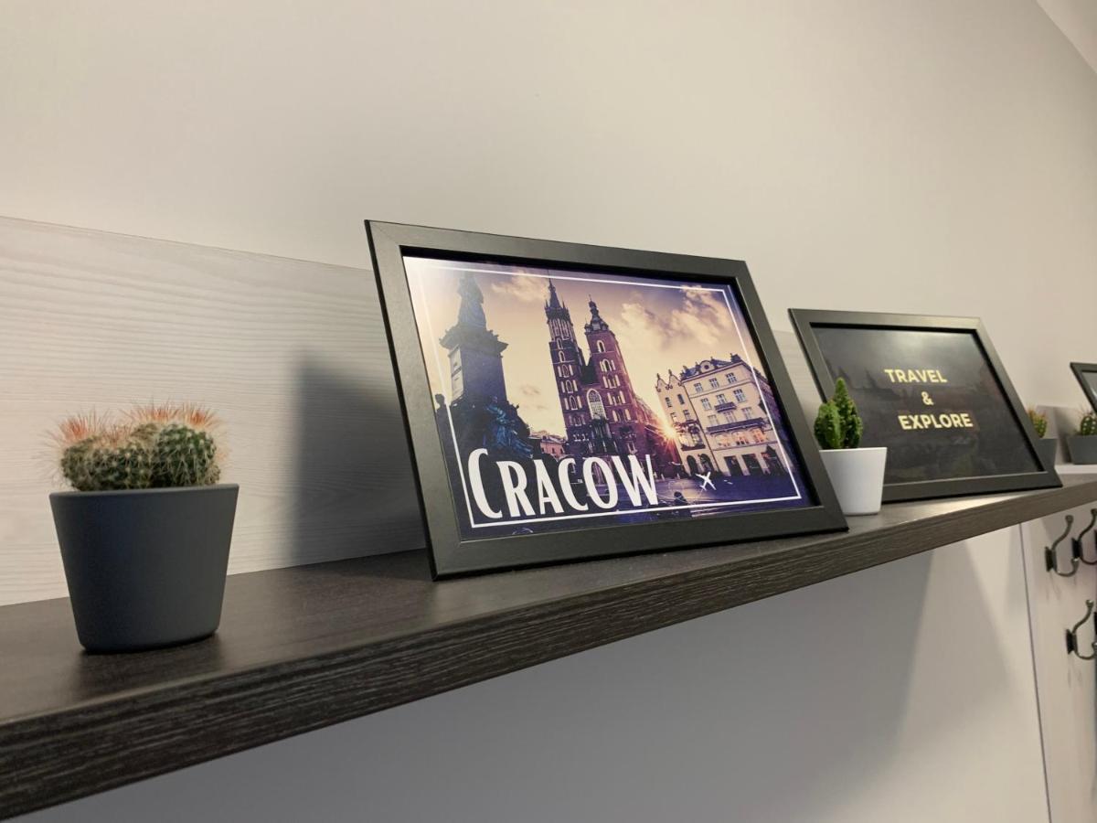 Discover Cracow Aparthostel Krakow Dış mekan fotoğraf