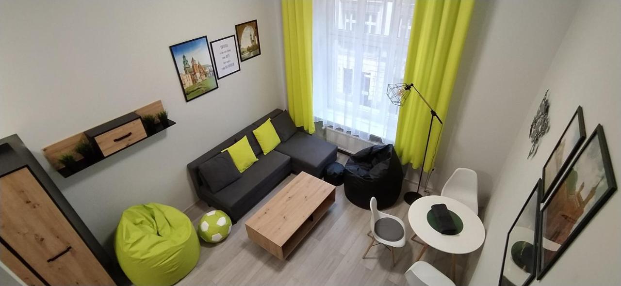 Discover Cracow Aparthostel Krakow Dış mekan fotoğraf