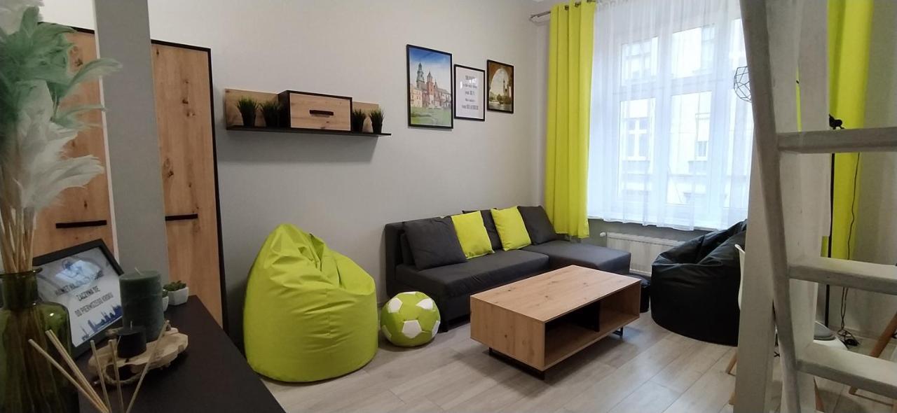Discover Cracow Aparthostel Krakow Dış mekan fotoğraf