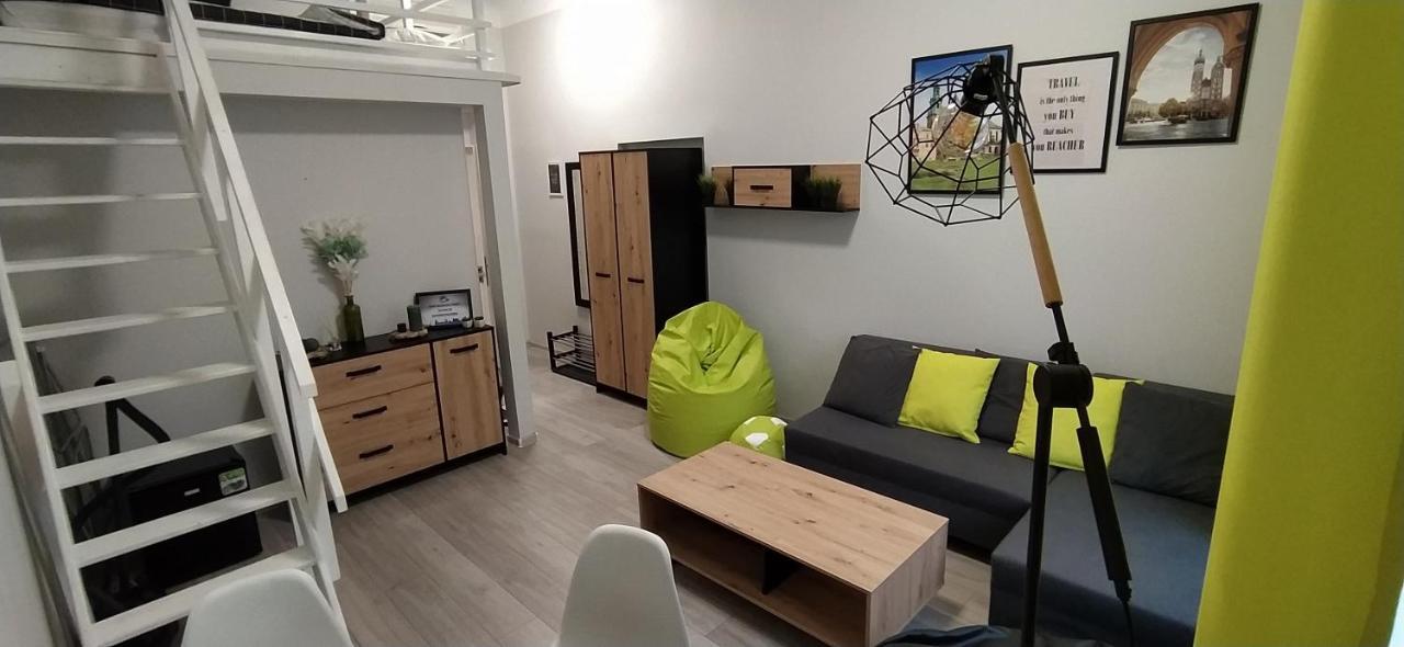 Discover Cracow Aparthostel Krakow Dış mekan fotoğraf
