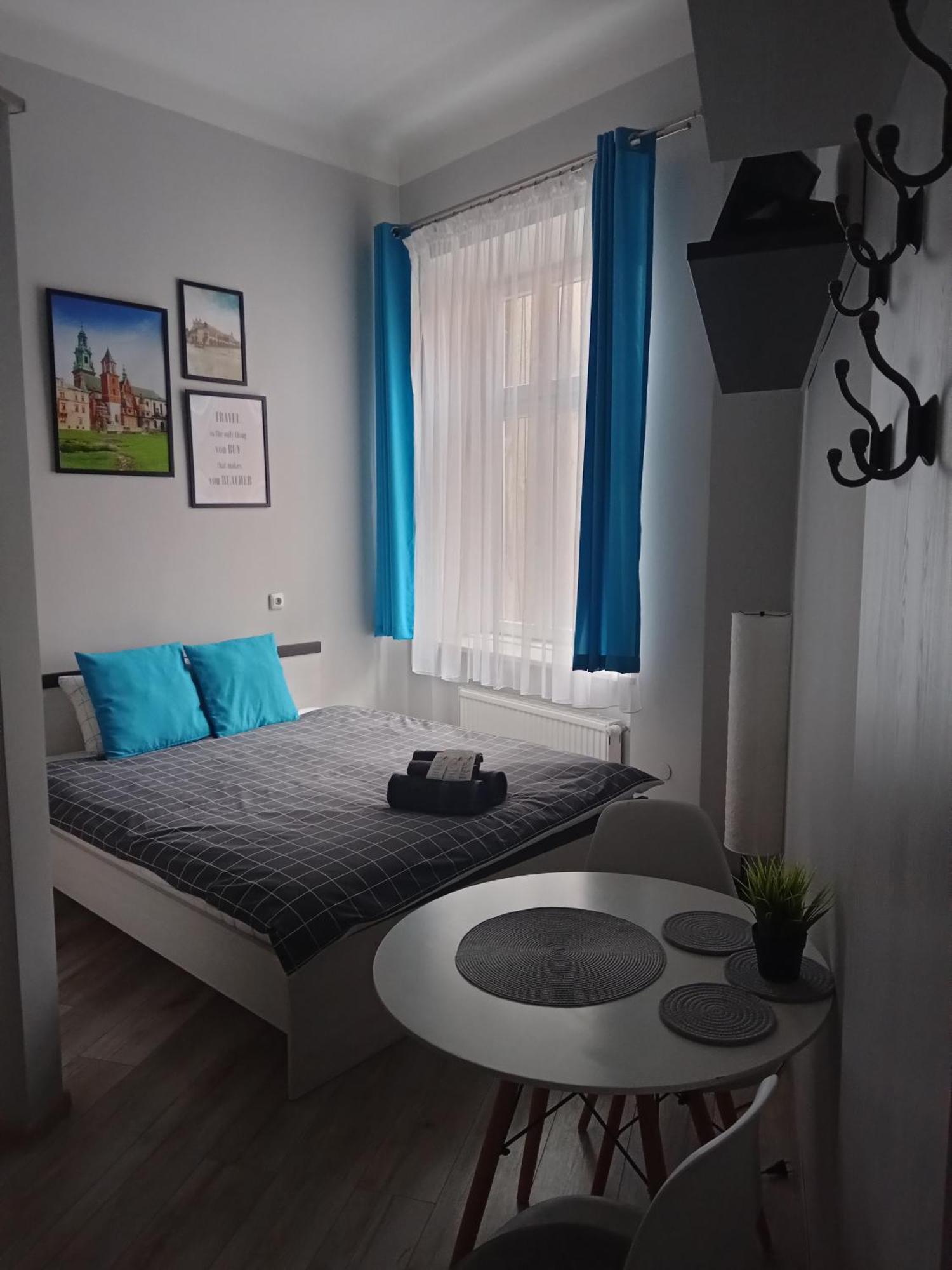 Discover Cracow Aparthostel Krakow Dış mekan fotoğraf